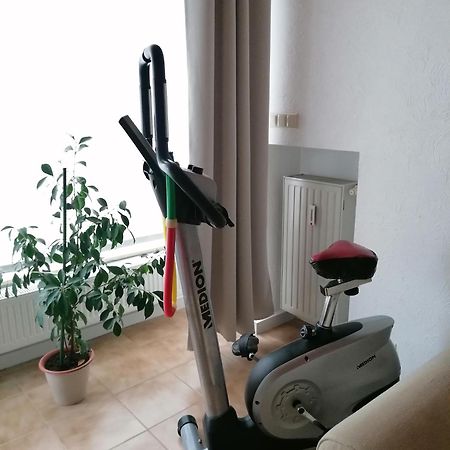 Schoene Wohnung Im Herzen Von Burgstaedt Экстерьер фото