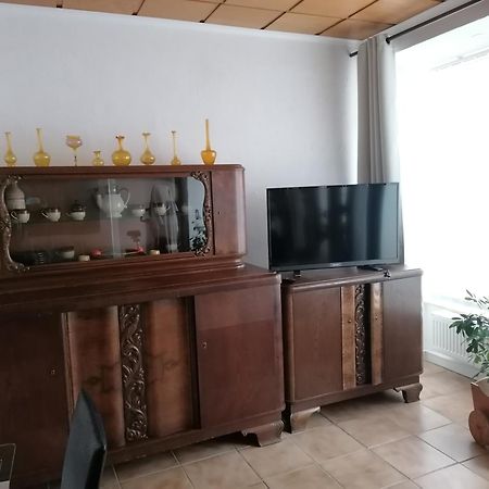 Schoene Wohnung Im Herzen Von Burgstaedt Экстерьер фото