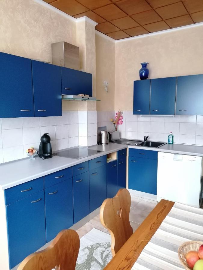 Schoene Wohnung Im Herzen Von Burgstaedt Экстерьер фото