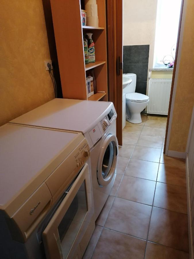 Schoene Wohnung Im Herzen Von Burgstaedt Экстерьер фото