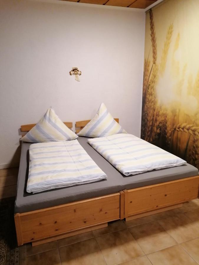 Schoene Wohnung Im Herzen Von Burgstaedt Экстерьер фото