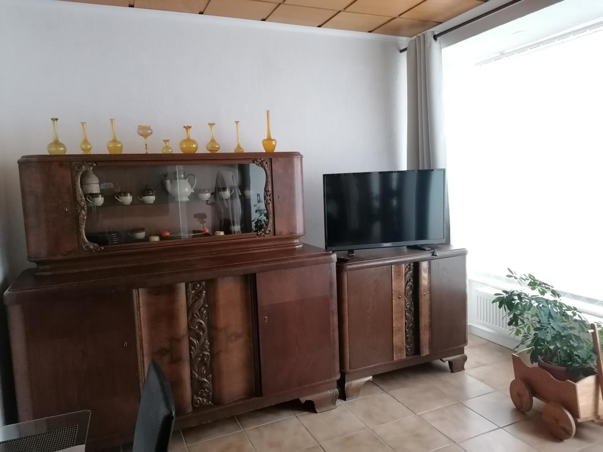 Schoene Wohnung Im Herzen Von Burgstaedt Экстерьер фото