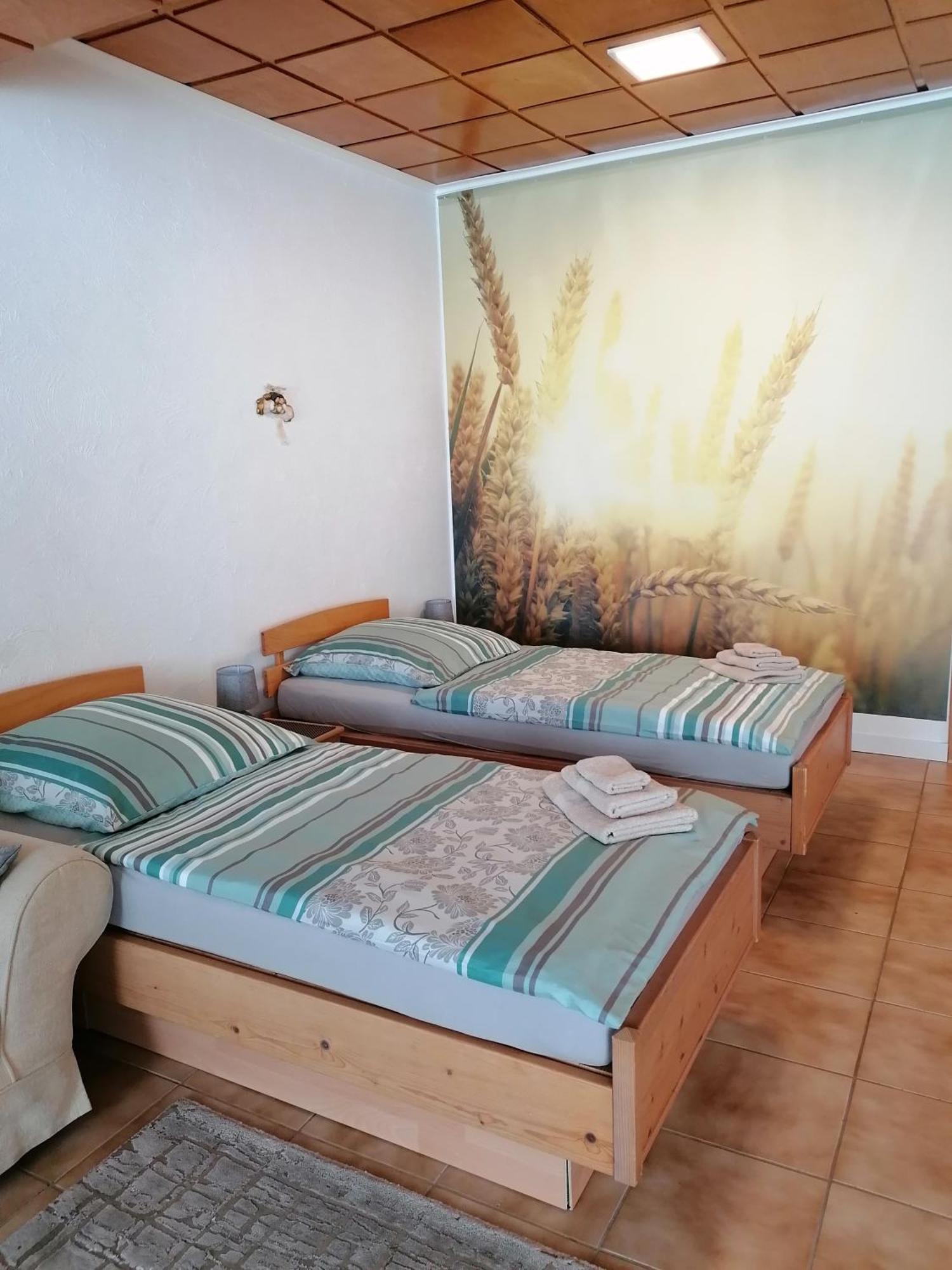 Schoene Wohnung Im Herzen Von Burgstaedt Экстерьер фото